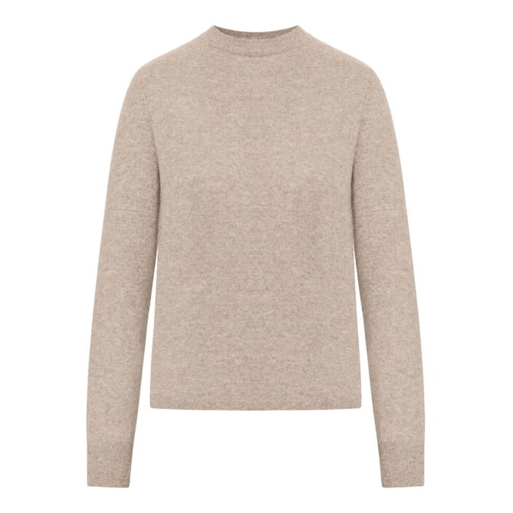 Max Mara Studio Women Crewneck Cashmere Sweater